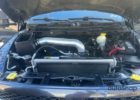 2018 Ram 1500 St Gray from USA, damaged, VIN 1C6RR7FG4JS200595